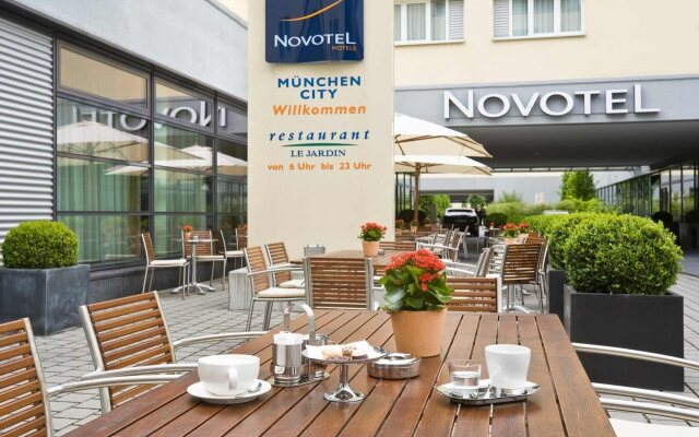 Novotel Muenchen City
