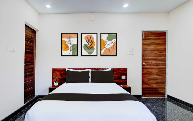 Townhouse Bhattrahalli Lakeview