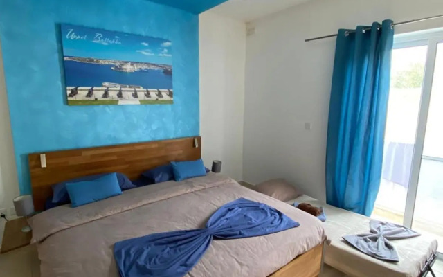 Valletta and Grand Harbour Lookout