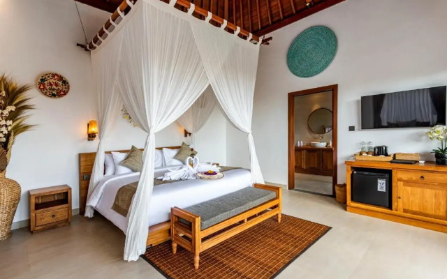 Kori Sebatu Villa by Dhananjaya Hospitality