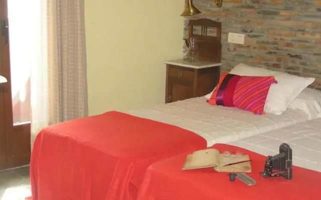 Casa rural Don Romualdo