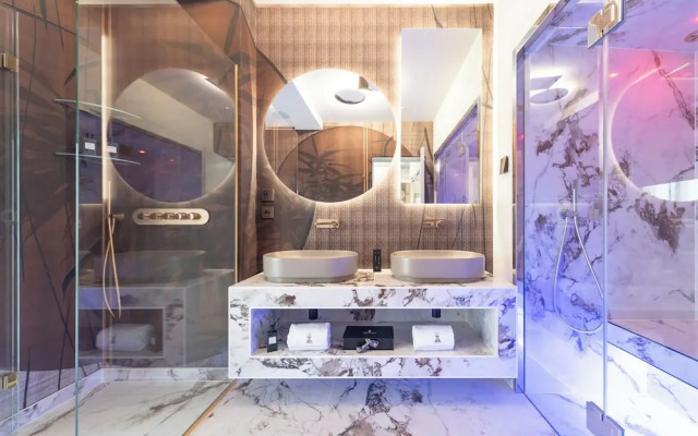 Tritone Luxury Suites Piazza del Popolo