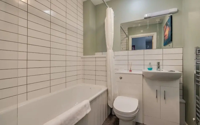 Central Belfast Apartments: Cromwell