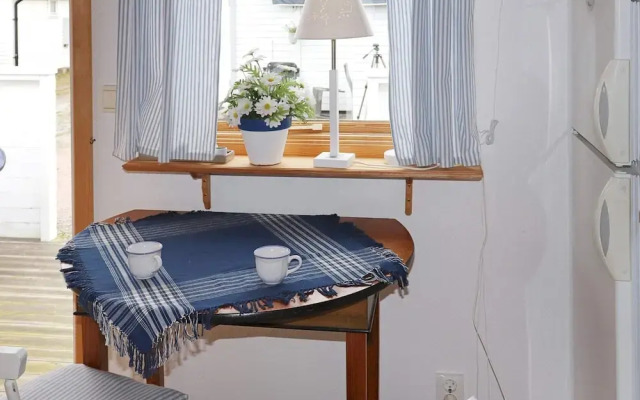 3 Person Holiday Home in Falkenberg-by Traum