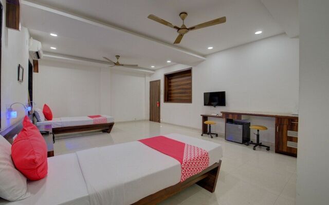 OYO 27740 Anantha Residency