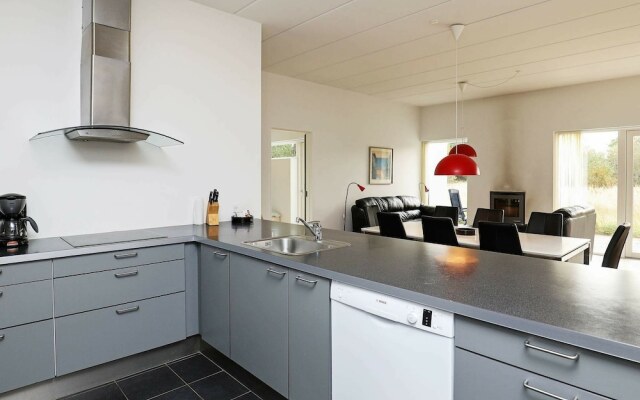 Charming Holiday Home in Ålbæk With Indoor Whirlpool