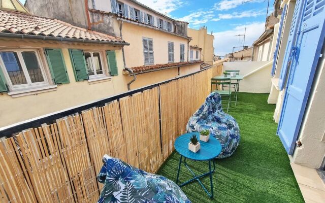 GregBnb - L'Hyper-Centre - Toulon