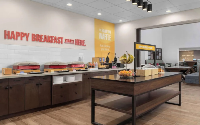 Hampton Inn & Suites Orangeville, On