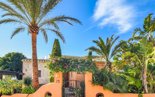 Modern Villa in Cumbre del Sol With Private Pool
