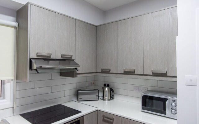 Paradise Promenade Apartment