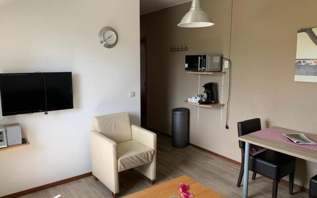 Appartementen De Zegelskoël