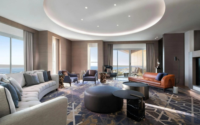 Sheraton Jeddah Hotel - Saudi Brothers Commercial Company Branch