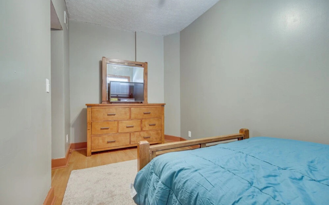 Jetted Tub: Dayton Condo, 2 Mi to Oregon District