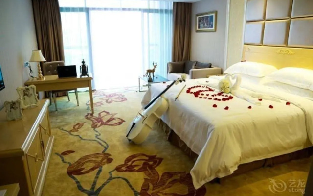 Vienna Hotel Guangzhou Qiaonan Aoyuan Square
