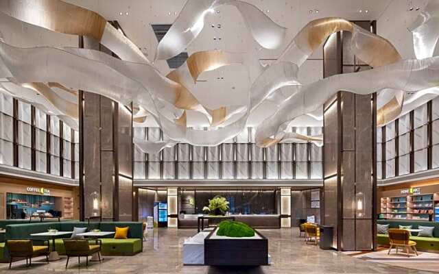 Home2 Suites by Hilton Chongqing Wushan