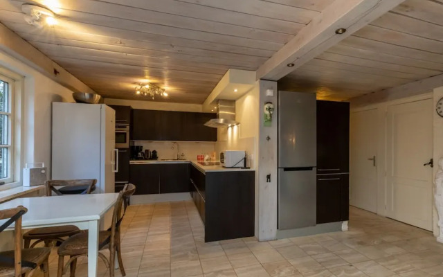 Charming Beach Villa With Thatched Roof