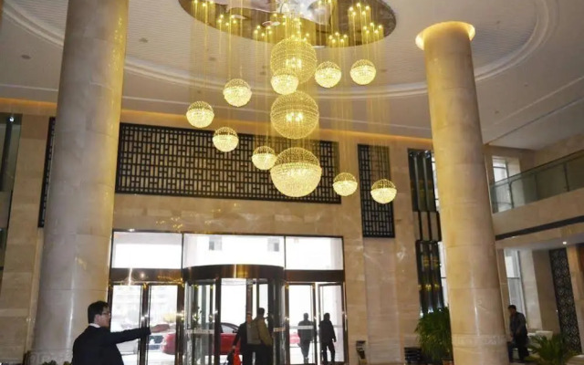 Shanzhou Hotel