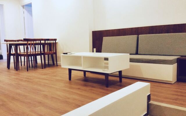 Blu-One Apartment 60 Nguyen Thien Thuat