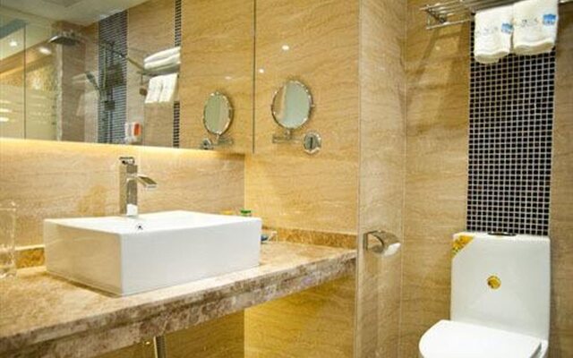 Rezen Dong Hotel (Shenzhen Huaqiangbei)