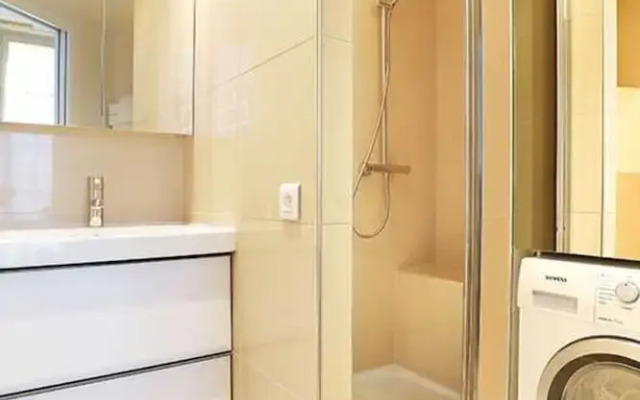 Charming Apartment 1br/4p - Le Marais