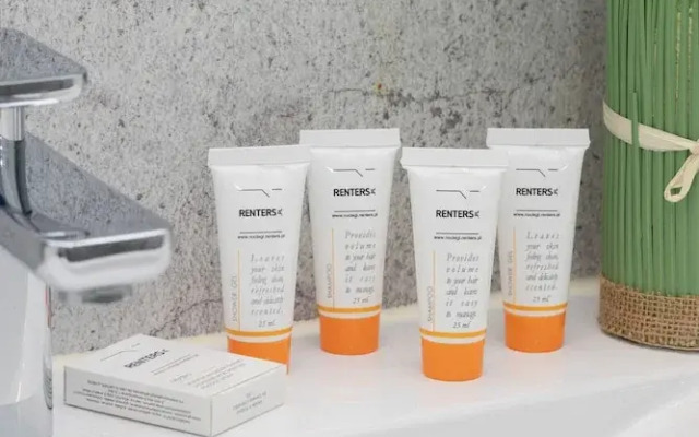 Modern Apartment Bemowo by Renters