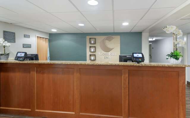 Comfort Inn South Portland Airport