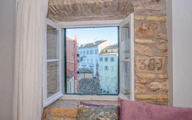 Casa Trenta Otto-j in Corfu