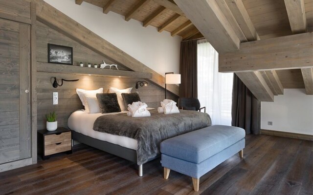 Annapurna - A303 Penthouse T5 Cabin