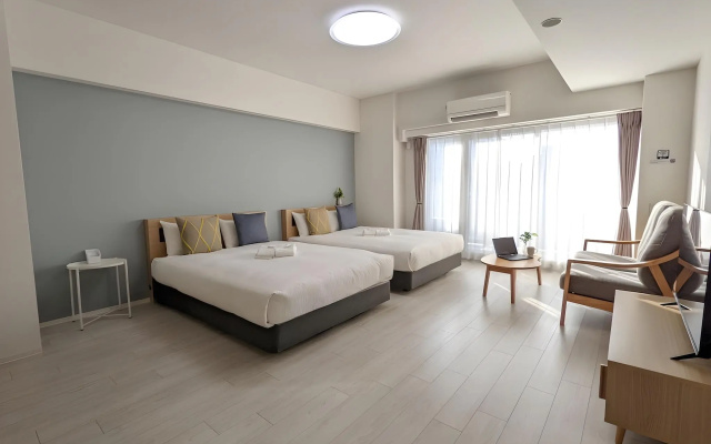 Eslead Hotel Osaka Tsuruhashi
