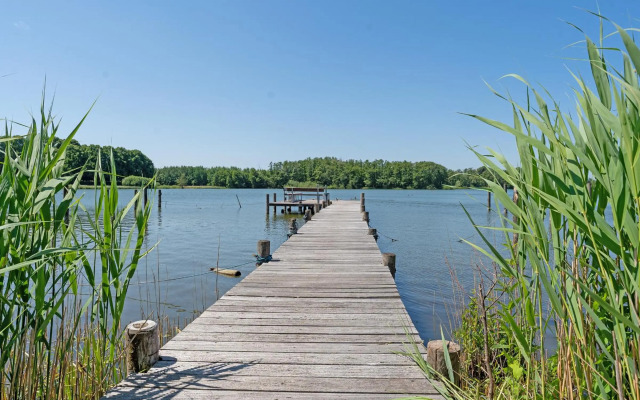 Studio Apartment 15 mit eigenem Bootssteg