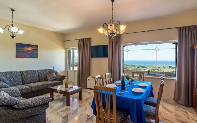 Chania Serenity Villa - Unbeatable Oceanic Views