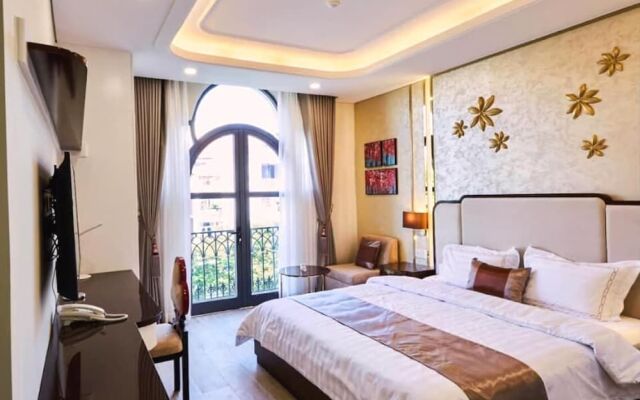 Golden Tree Hotel & Apartment – Guest Rooms – Ho Chi Minh City