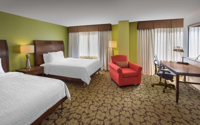 Hilton Garden Inn Denver South Park Meadows Area