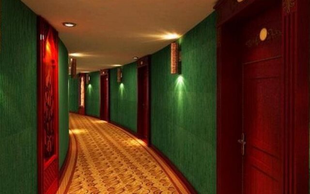Just For You Hotel Shishi Ziyun Branch