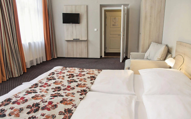 Hotel Palác U Kočků by Adrez Living