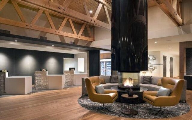 Residence Inn Redwood City San Carlos