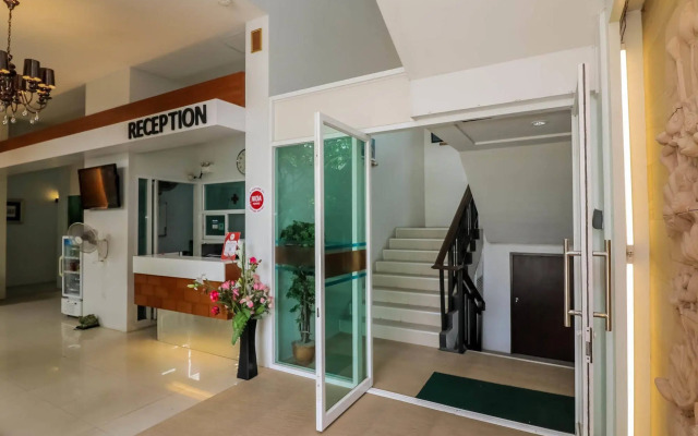 Nida Rooms Chalong Swing Residence