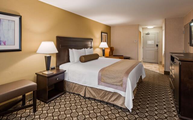 Best Western Plus InnTowner Madison