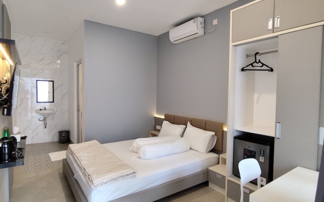 Andaris Boutique Hotel – Guest Rooms – Sukabumi