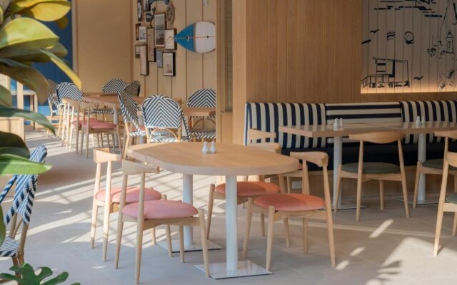 Holiday Inn Express Rayong Map Ta Phut