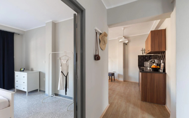 Amazing Penthouses with Acropolis View