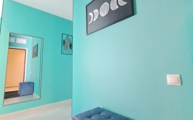 Апартаменты на улице 50 лет Октября 63Г