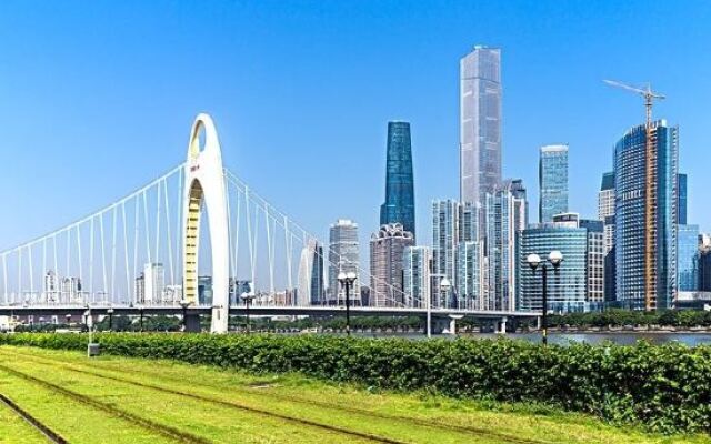 Guangzhou Platinum Hotel Apartment