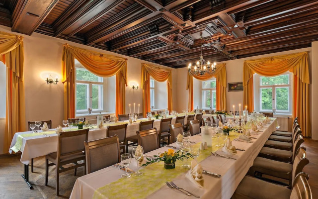 Schlosshotel Althörnitz