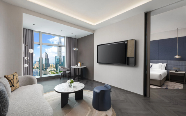 voco Suites Shenzhen Huanggang by IHG – Guest Rooms – Shenzhen