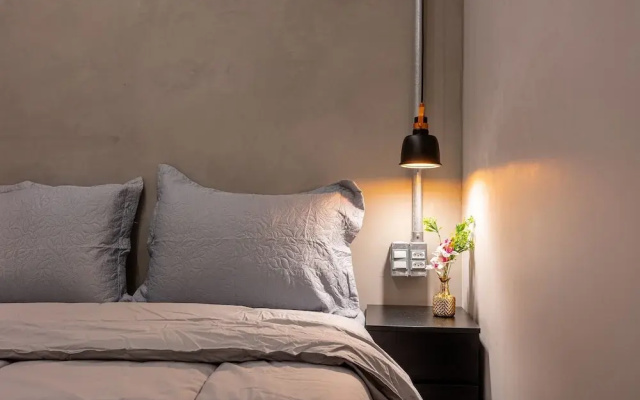 Premium Modern Studio in Alphaville