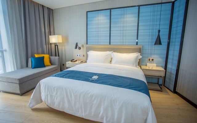 Yishang Hotel Huizhou Danshui High-speed Rail South Station