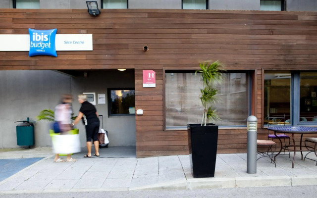ibis budget Sète Centre
