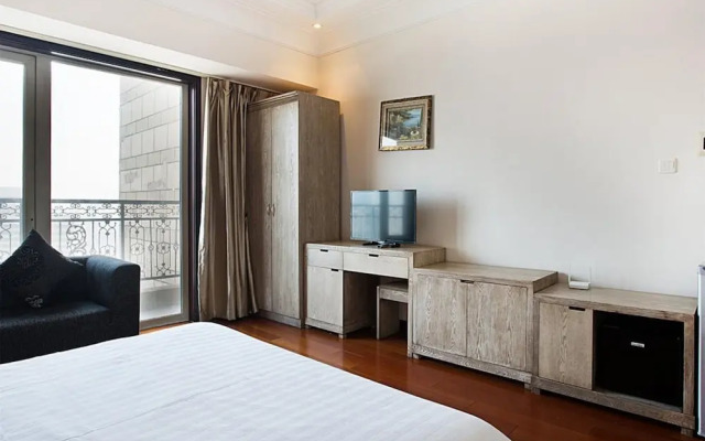 Tianjin Saina Mansion Service Apartment