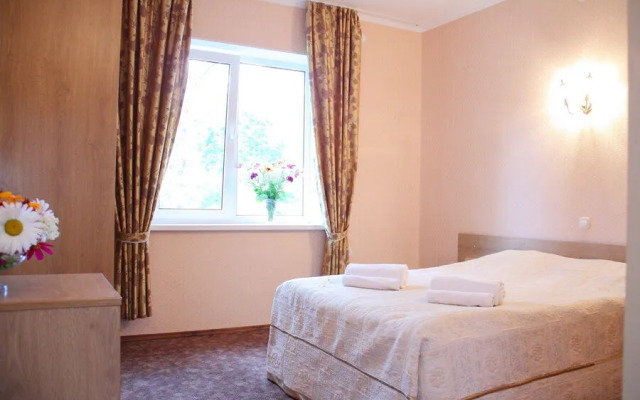 Akun Issyk-Kul Hotel